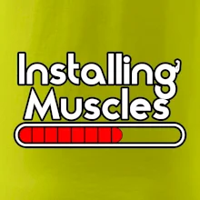 Installing Muscles
