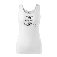 Keep Calm and Fly Inverted