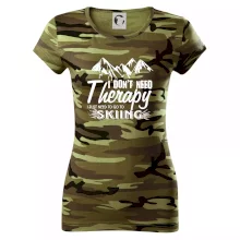 I dont need therapy - Skiing I dont need therapy - Skiing