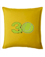 Tenis kulaté narozeniny 30