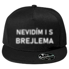 Nevidím i s brejlema Nevidím i s brejlema