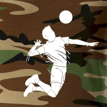 Volejbal splash jednoduchý