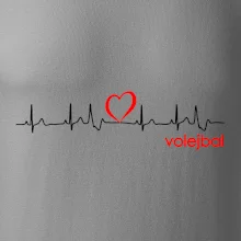 Moje srdce bije pro Volejbal
