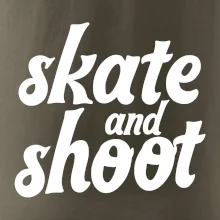 Biatlon skate and shoot