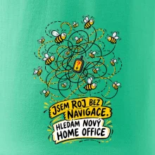 Jsem roj bez navigace hledám nový home office
