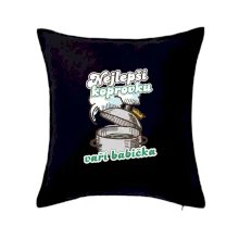 Nejlepší koprovku vaří babička