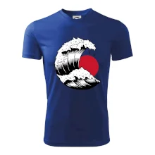 Japan culture - vlna