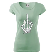 Radiolog prostředníček