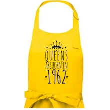Queens are born in 1962 Queens are born in 1962