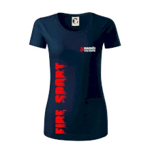 Hasiči (oheň,  Firesport, název sboru - vlastní nápis)