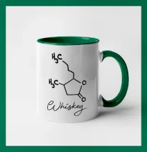 Barová chemie - whiskey