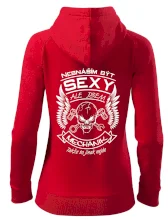 Nesnáším být sexy - mechanik