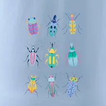 Barevní brouci (studio-arte.cz)