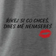 Říkej si co chceš, mě nenasereš