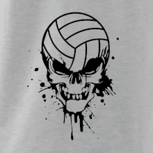 Volejbal lebka splash