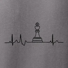 EKG Šachové figurky - Král EKG Šachové figurky - Král