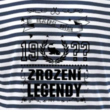 Zrození legendy - pro rybáře