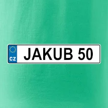 SPZ Jakub 50