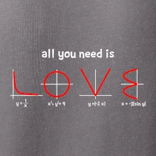 All you need is love