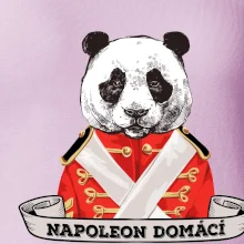 Napoleon domácí panda