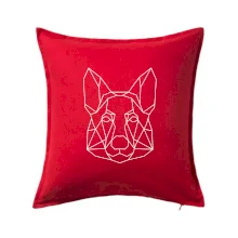 Německý ovčák - Geometrie