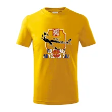 ERB bojovali, abychom žili