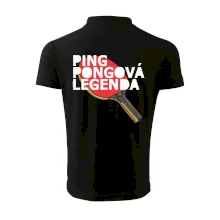 Ping Pongová legenda Ping Pongová legenda