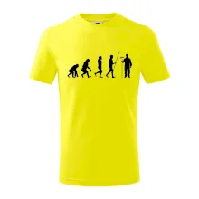 Evoluce malíř pokojů