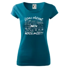 Čemu přesně nerozumíš? Matematika Čemu přesně nerozumíš? Matematika