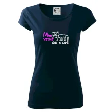 Mám velké kozy! No a co!