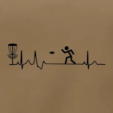EKG disc golf