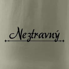 Staročeština - Neztravný - lakomý