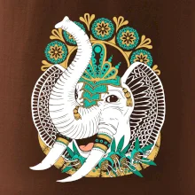 Sloník pro štěstí (Pecka Design)