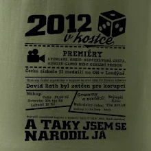 2012 v kostce