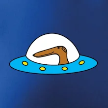 UFO pes (Moňas)