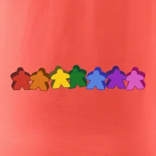 Meeple duha