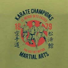 Karate Champions