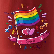 Pride vlajka