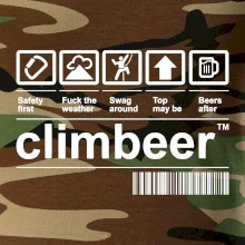 Čárový kód - Climbeer