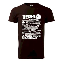 1984 v kostce