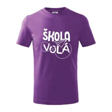 Škola volá