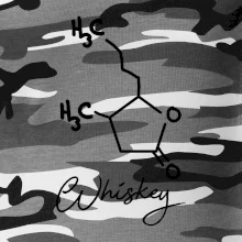 Barová chemie - whiskey