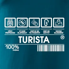 Čárový Kód Turista