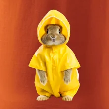 Králík v pláštěnce