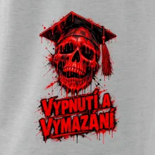 VYPNUTÍ A VYMAZÁNÍ