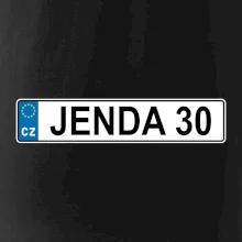 SPZ Jenda 30
