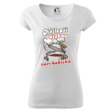 Nejlepší rajskou vaří babička