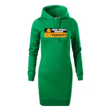 Jsem týhle stavby vedoucí