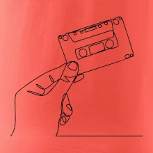 MC kazeta jedním tahem