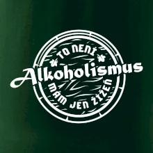 Alkoholismus víno